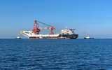 [ẢNH] Ukraine thiệt hại 5 - 6 tỷ USD/năm khi Nord Stream 2 hoạt động