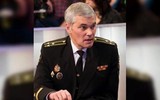 [ẢNH] 30 Su-57 giúp Đô đốc Kuzetsov của Nga có thể đánh bại tàu sân bay Mỹ mang 60 tiêm kích?