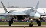 [ẢNH] 30 Su-57 giúp Đô đốc Kuzetsov của Nga có thể đánh bại tàu sân bay Mỹ mang 60 tiêm kích?