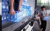 [ẢNH] Nước ngọt từ đáy biển Azov có đủ sức giải tỏa 