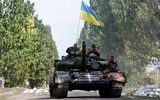 [ẢNH] Nga tung đòn hiểm vô hiệu hóa hàng trăm xe tăng Ukraine mà không cần vũ khí