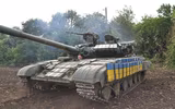 [ẢNH] Nga tung đòn hiểm vô hiệu hóa hàng trăm xe tăng Ukraine mà không cần vũ khí
