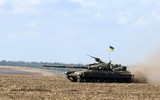 [ẢNH] Nga tung đòn hiểm vô hiệu hóa hàng trăm xe tăng Ukraine mà không cần vũ khí