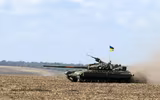 [ẢNH] Nga tung đòn hiểm vô hiệu hóa hàng trăm xe tăng Ukraine mà không cần vũ khí