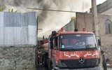 [ẢNH] Cơ quan tình báo đứng sau vụ nổ cơ sở sản xuất UAV bí mật của Iran?