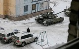 [ẢNH] Nga tung đòn hiểm vô hiệu hóa hàng trăm xe tăng Ukraine mà không cần vũ khí