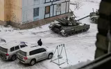 [ẢNH] Nga tung đòn hiểm vô hiệu hóa hàng trăm xe tăng Ukraine mà không cần vũ khí