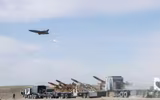 [ẢNH] Cơ quan tình báo đứng sau vụ nổ cơ sở sản xuất UAV bí mật của Iran?