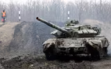 [ẢNH] Nga tung đòn hiểm vô hiệu hóa hàng trăm xe tăng Ukraine mà không cần vũ khí
