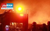 [ẢNH] Cơ quan tình báo đứng sau vụ nổ cơ sở sản xuất UAV bí mật của Iran?