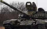 [ẢNH] Nga tung đòn hiểm vô hiệu hóa hàng trăm xe tăng Ukraine mà không cần vũ khí
