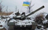 [ẢNH] Nga tung đòn hiểm vô hiệu hóa hàng trăm xe tăng Ukraine mà không cần vũ khí