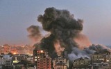 [ẢNH] Cơ quan tình báo đứng sau vụ nổ cơ sở sản xuất UAV bí mật của Iran?