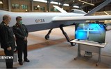 [ẢNH] Cơ quan tình báo đứng sau vụ nổ cơ sở sản xuất UAV bí mật của Iran?