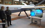 [ẢNH] Cơ quan tình báo đứng sau vụ nổ cơ sở sản xuất UAV bí mật của Iran?