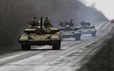 [ẢNH] Nga tung đòn hiểm vô hiệu hóa hàng trăm xe tăng Ukraine mà không cần vũ khí