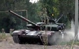 [ẢNH] Nga tung đòn hiểm vô hiệu hóa hàng trăm xe tăng Ukraine mà không cần vũ khí