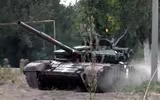 [ẢNH] Nga tung đòn hiểm vô hiệu hóa hàng trăm xe tăng Ukraine mà không cần vũ khí