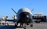 [ẢNH] Tiết lộ chấn động: X-37B được sử dụng để tấn công hạt nhân từ vũ trụ