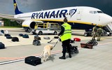 [ẢNH] Châu Âu sẽ phong tỏa không phận Belarus sau vụ ép hạ máy bay Ryanair?