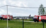 [ẢNH] Châu Âu sẽ phong tỏa không phận Belarus sau vụ ép hạ máy bay Ryanair?