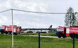 [ẢNH] Châu Âu sẽ phong tỏa không phận Belarus sau vụ ép hạ máy bay Ryanair?