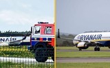 [ẢNH] Châu Âu sẽ phong tỏa không phận Belarus sau vụ ép hạ máy bay Ryanair?
