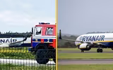 [ẢNH] Châu Âu sẽ phong tỏa không phận Belarus sau vụ ép hạ máy bay Ryanair?