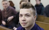[ẢNH] Châu Âu sẽ phong tỏa không phận Belarus sau vụ ép hạ máy bay Ryanair?