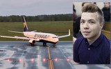 [ẢNH] Châu Âu sẽ phong tỏa không phận Belarus sau vụ ép hạ máy bay Ryanair?