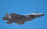 [ẢNH] Israel thừa nhận F-35I bị tấn công bởi phòng không Hamas