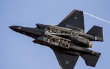[ẢNH] Israel thừa nhận F-35I bị tấn công bởi phòng không Hamas