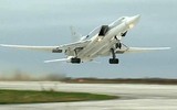 [ẢNH] Vì sao Nga triệu hồi gấp phi đội máy bay ném bom Tu-22M3 tại Syria về nước?