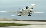 [ẢNH] Vì sao Nga triệu hồi gấp phi đội máy bay ném bom Tu-22M3 tại Syria về nước?