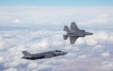 [ẢNH] Israel thừa nhận F-35I bị tấn công bởi phòng không Hamas