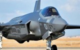 [ẢNH] Israel thừa nhận F-35I bị tấn công bởi phòng không Hamas