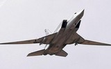 [ẢNH] Vì sao Nga triệu hồi gấp phi đội máy bay ném bom Tu-22M3 tại Syria về nước?