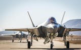 [ẢNH] Israel thừa nhận F-35I bị tấn công bởi phòng không Hamas