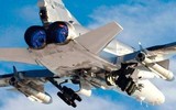 [ẢNH] Tu-22M3 Nga thực hiện chuyến bay cảnh báo Israel ngay khi vừa tới Syria?