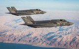 [ẢNH] Israel thừa nhận F-35I bị tấn công bởi phòng không Hamas