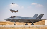 [ẢNH] Israel thừa nhận F-35I bị tấn công bởi phòng không Hamas