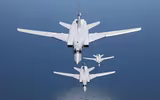 [ẢNH] Vì sao Nga triệu hồi gấp phi đội máy bay ném bom Tu-22M3 tại Syria về nước?