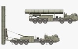 [ẢNH] Chuyên gia Nga chỉ rõ sự vượt trội của S-500 so với hệ thống phòng thủ tên lửa Mỹ