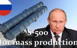 [ẢNH] Chuyên gia Nga chỉ rõ sự vượt trội của S-500 so với hệ thống phòng thủ tên lửa Mỹ