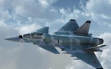 [ẢNH] Vì sao Nga nỗ lực chế tạo ‘Su-57 phiên bản một động cơ’