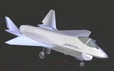 [ẢNH] Vì sao Nga nỗ lực chế tạo ‘Su-57 phiên bản một động cơ’