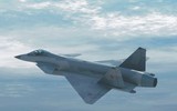 [ẢNH] Vì sao Nga nỗ lực chế tạo ‘Su-57 phiên bản một động cơ’