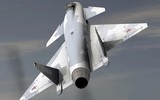 [ẢNH] Vì sao Nga nỗ lực chế tạo ‘Su-57 phiên bản một động cơ’
