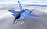 [ẢNH] Vì sao Nga nỗ lực chế tạo ‘Su-57 phiên bản một động cơ’