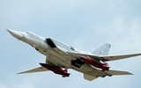 [ẢNH] Chuyên gia Nga: Mỹ và NATO không thể chống lại Tu-22M3 tại căn cứ Hmeimim
